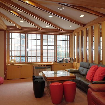 Nozawa Onsen Hotel Exterior photo