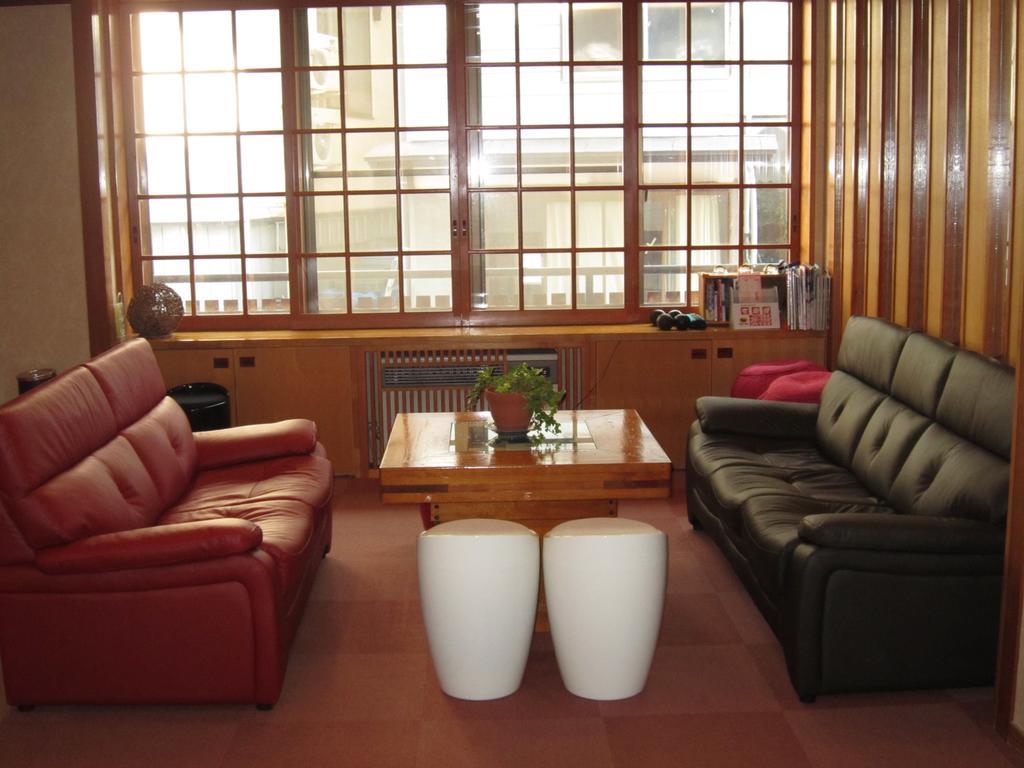 Nozawa Onsen Hotel Exterior photo