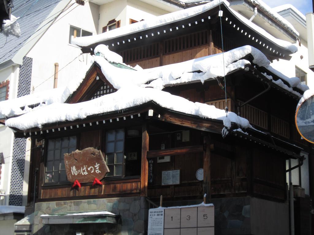 Nozawa Onsen Hotel Exterior photo