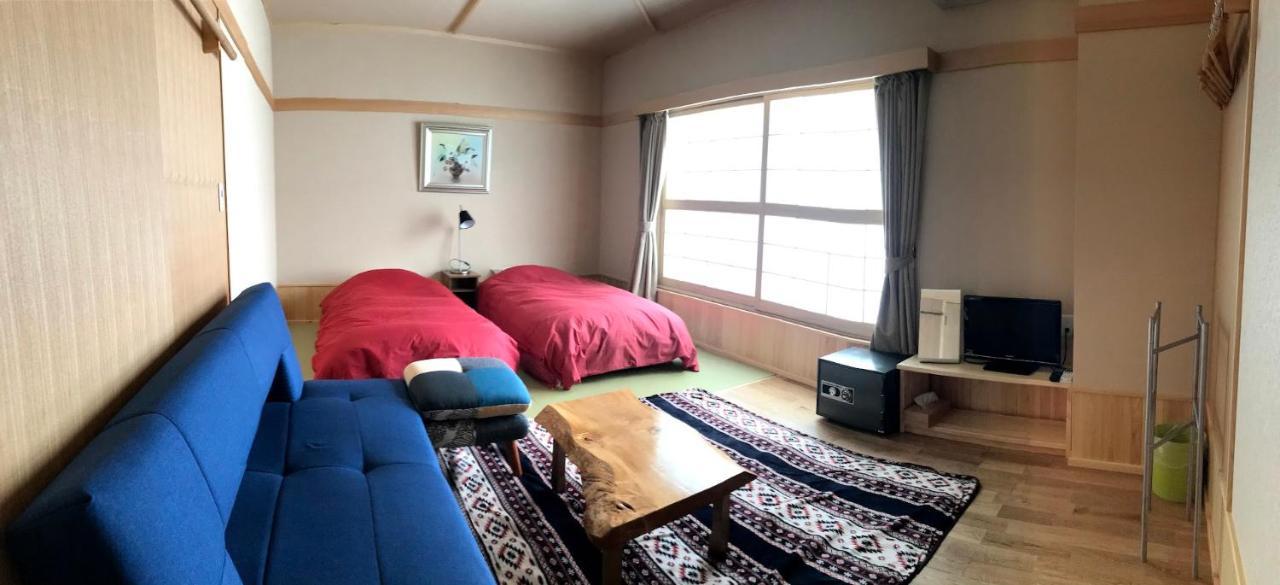 Nozawa Onsen Hotel Exterior photo