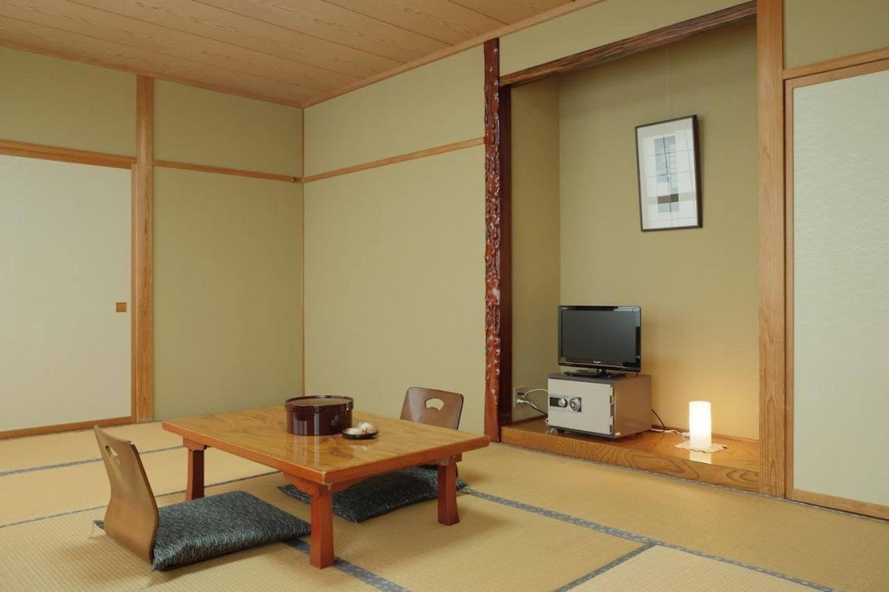 Nozawa Onsen Hotel Exterior photo