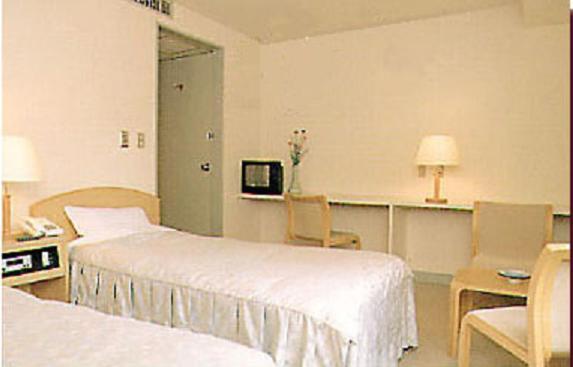 Nozawa Onsen Hotel Room photo