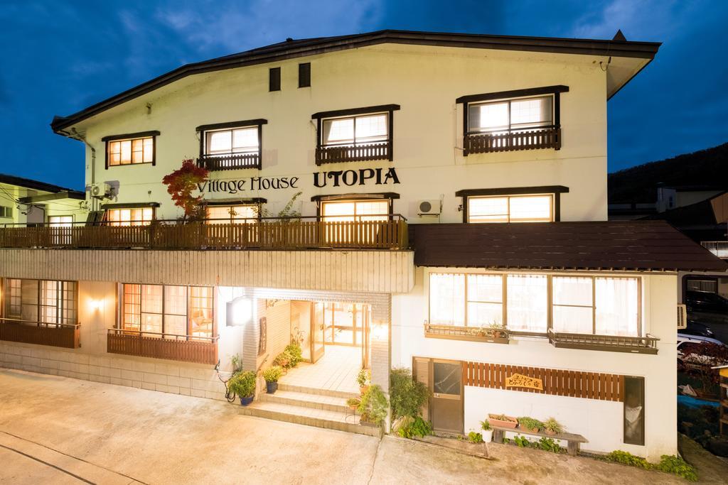 Nozawa Onsen Hotel Exterior photo