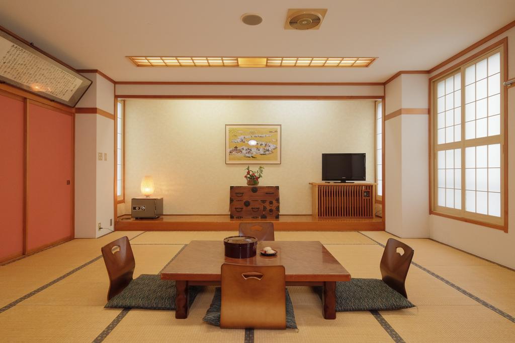 Nozawa Onsen Hotel Exterior photo