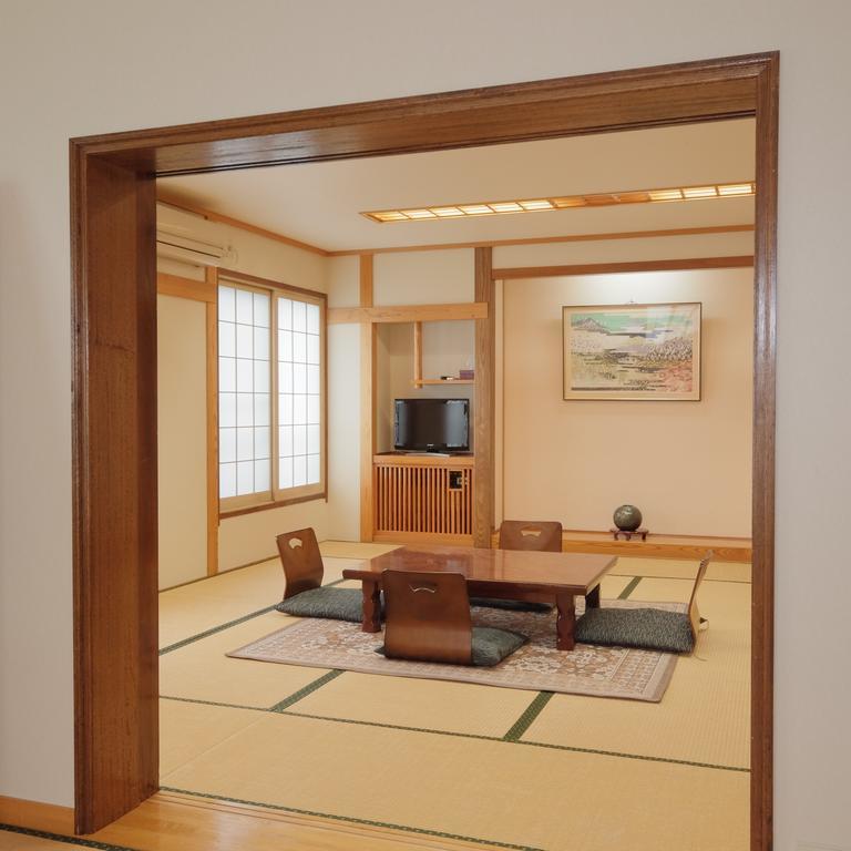 Nozawa Onsen Hotel Exterior photo
