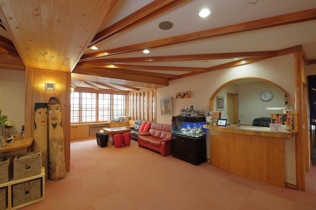 Nozawa Onsen Hotel Exterior photo