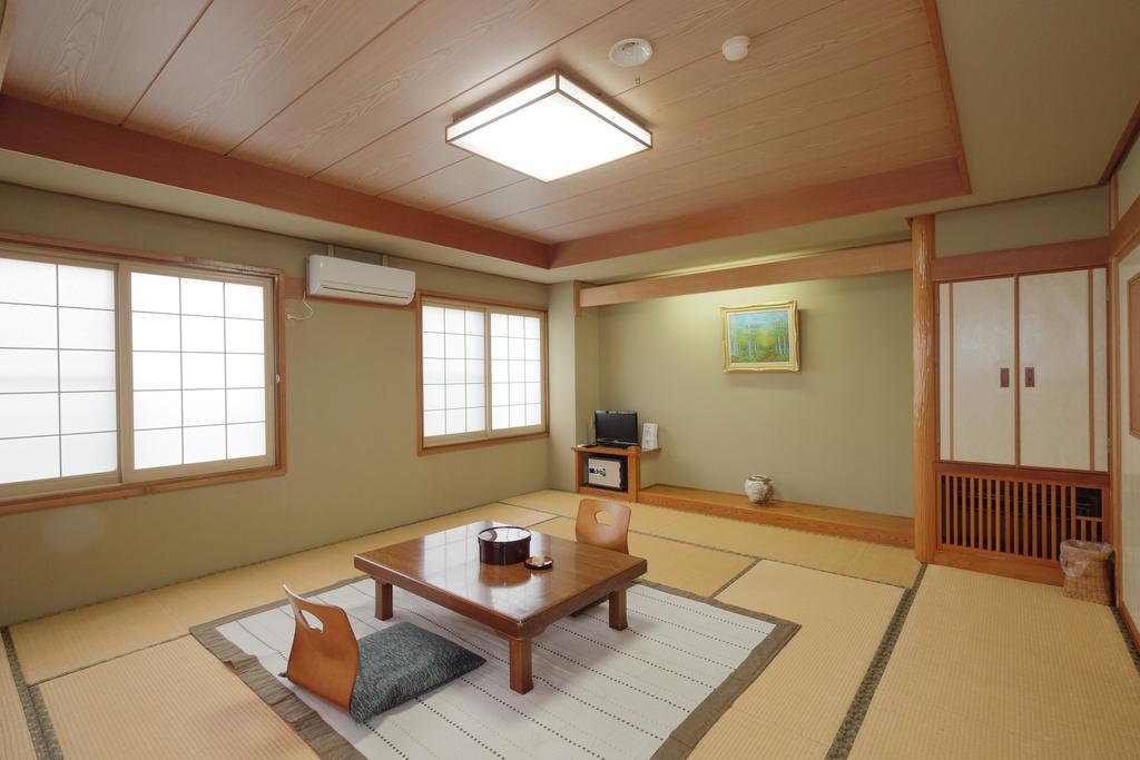 Nozawa Onsen Hotel Exterior photo