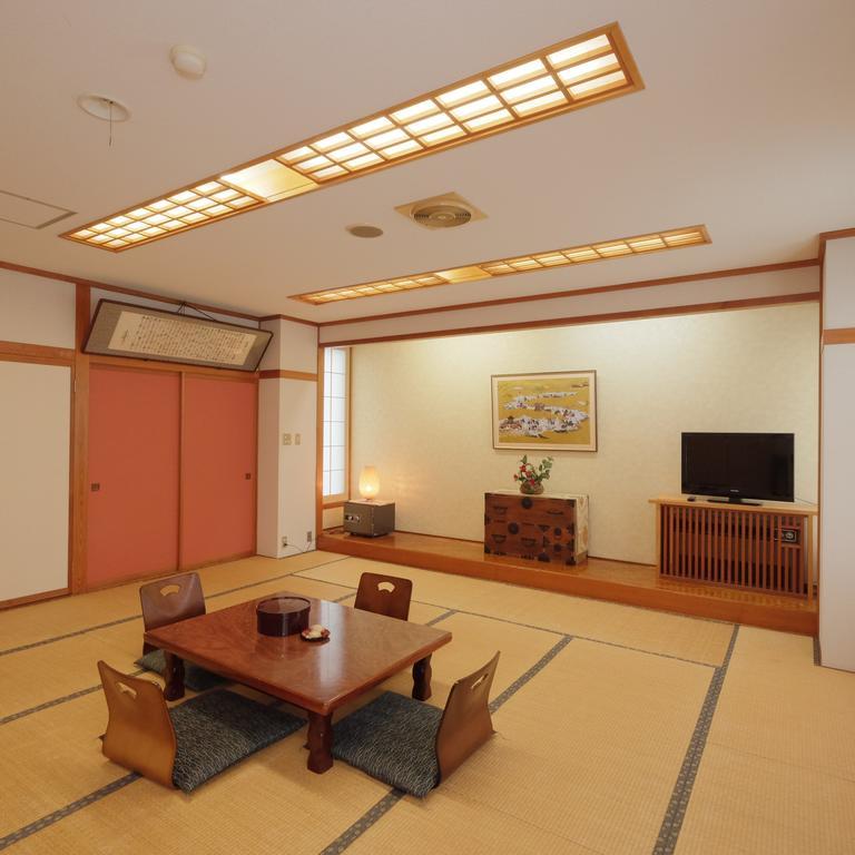 Nozawa Onsen Hotel Exterior photo