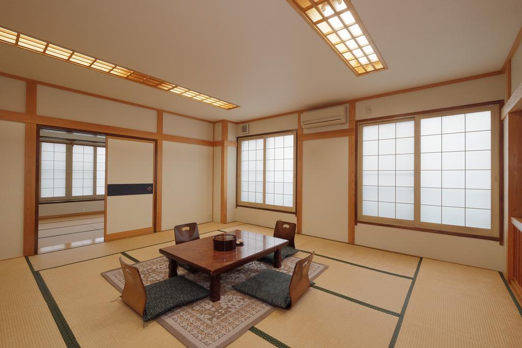 Nozawa Onsen Hotel Exterior photo