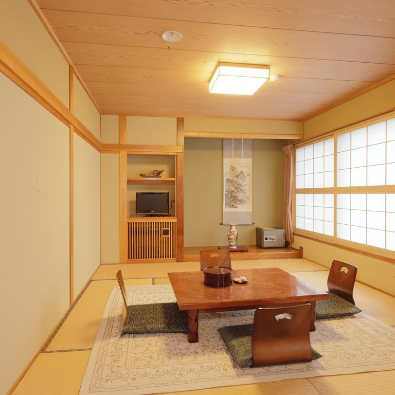 Nozawa Onsen Hotel Exterior photo
