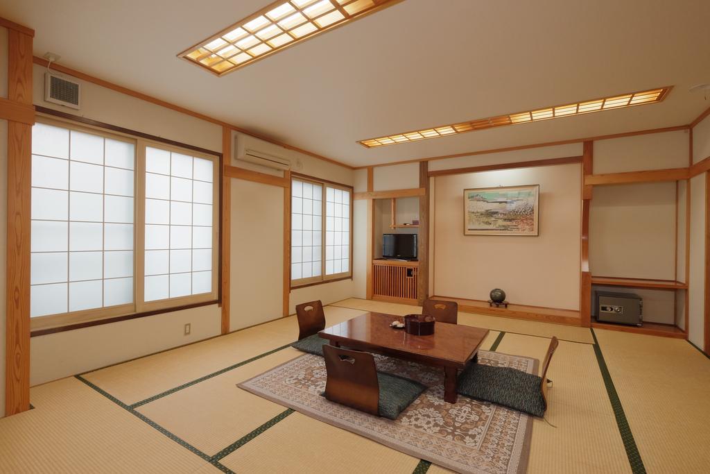 Nozawa Onsen Hotel Exterior photo