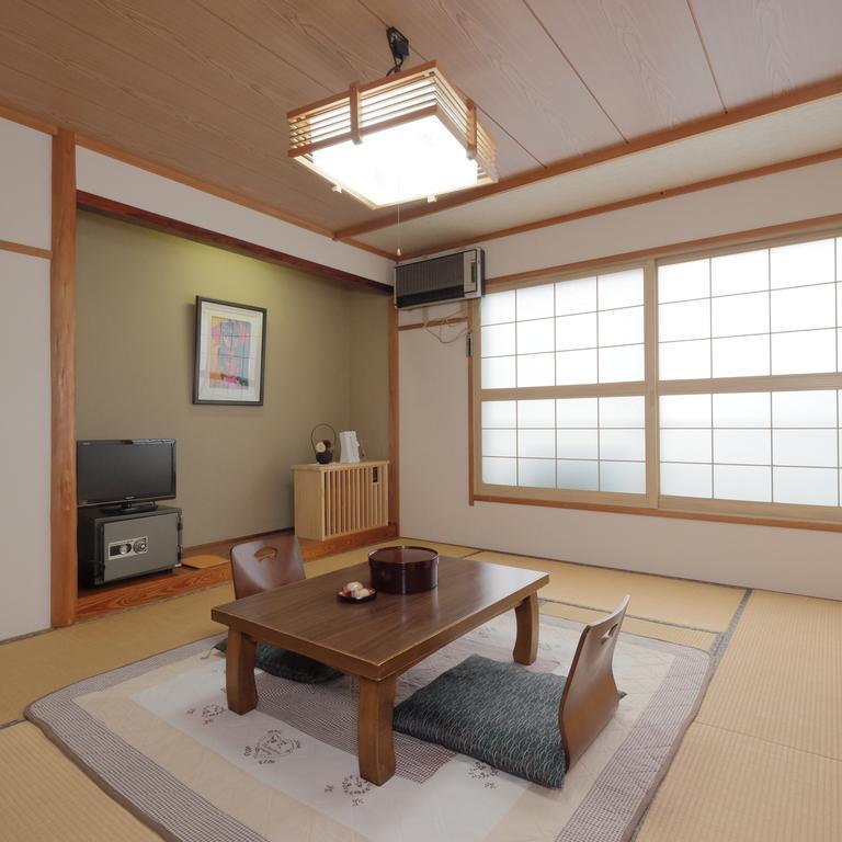 Nozawa Onsen Hotel Exterior photo