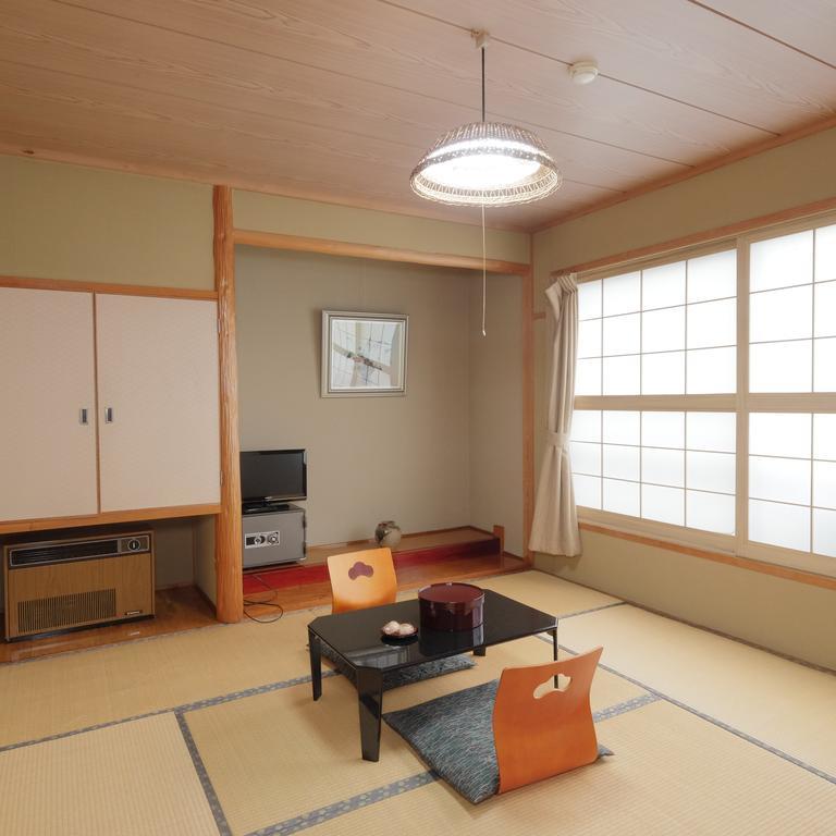 Nozawa Onsen Hotel Exterior photo