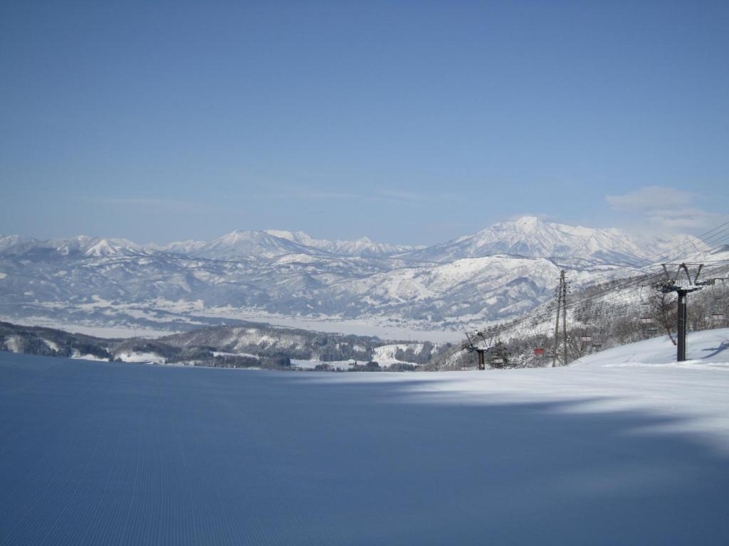 Nozawa Onsen Hotel Exterior photo