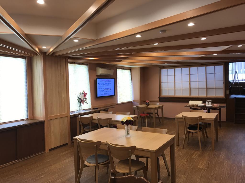 Nozawa Onsen Hotel Exterior photo