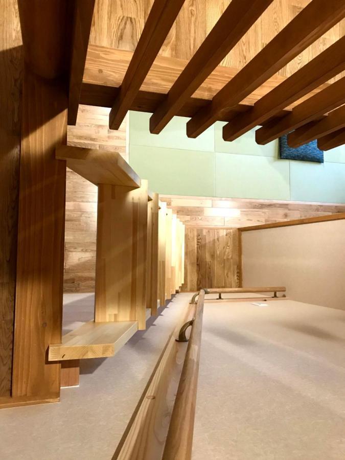 Nozawa Onsen Hotel Exterior photo